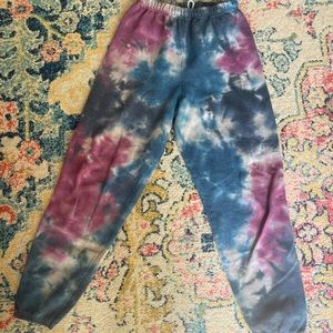 Earthbound Tie-dye Sweats